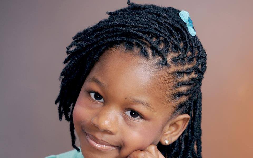 15 Cute Curly Hairstyles for Kids
